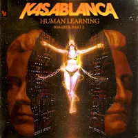 Kasablanca — Human Learning (Geoffrey Murdock Extended Remix) — обложка