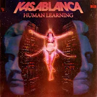 Kasablanca — Human Learning (Extended Mix) — обложка